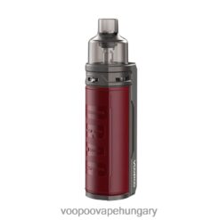 VOOPOO DRAG S pod mod készlet Marsala Z0646H197 VOOPOO Vape Price