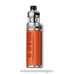 VOOPOO DRAG S PRO pod készlet kaliforniai narancs Z0646H160 VOOPOO Vape Amazon