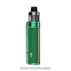VOOPOO DRAG X2 pod mod moha zöld Z0646H236 VOOPOO Vape Liquid Magyarország