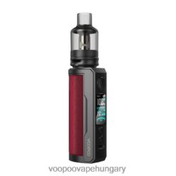 VOOPOO DRAG X PLUS készlet Marsala Z0646H315 VOOPOO Vape Pen