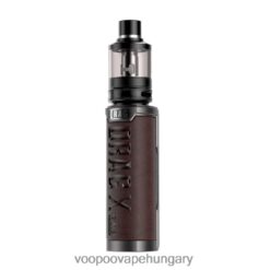 VOOPOO DRAG X PLUS szakmai kiadás fekete+kávé Z0646H159 Vape Pod VOOPOO Magyarország