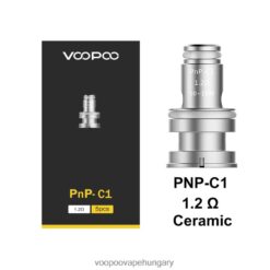 VOOPOO PNP tekercsek (5db) pnp-c1 Z0646H584 VOOPOO Vape Store