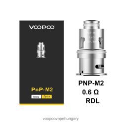 VOOPOO PNP tekercsek (5db) pnp-m2 Z0646H589 Vape Pod VOOPOO Magyarország