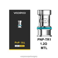VOOPOO PNP tekercsek (5db) pnp-tr1 Z0646H595 VOOPOO Vape Pen