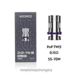 VOOPOO PNP tekercsek (5db) pnp-tw15 Z0646H601 VOOPOO Magyarország