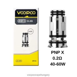 VOOPOO PNP tekercsek (5db) pnp x 0,2 ohm Z0646H606 VOOPOO Vape Liquid Magyarország