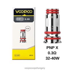 VOOPOO PNP tekercsek (5db) pnp x 0,3 ohm Z0646H607 VOOPOO Vape Price