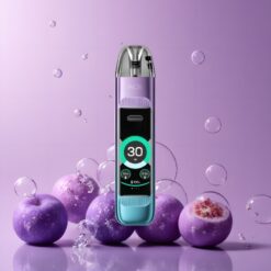 VOZOL ACE MAX Eldobható E-cigaretta Galaxis Lila (1000mAh) magyar nagykereskedés