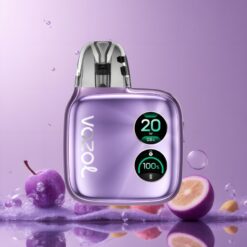 VOZOL ACE Pro Eldobható Vape 1400mAh Holdfény Lila magyar nagykereskedés