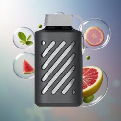 VOZOL GEAR 10000 Eldobható E-cigaretta Citrom Menta magyar nagykereskedés