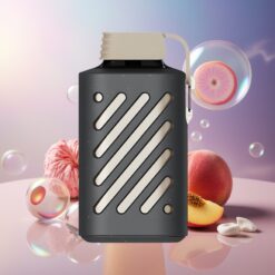 VOZOL GEAR 10000 Eldobható E-cigaretta Őszibarack-Mangó Smoothie magyar nagykereskedés