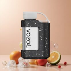 VOZOL Gear 7000 magyar nagykereskedés 15mL Hó Tetejű Kávé