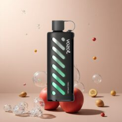 VOZOL Gear Shisha 25000 Puffs Dual Mesh Két Alma magyar nagykereskedés