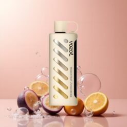VOZOL Gear Shisha 25000 Puffs Dual Mesh magyar nagykereskedés Passiógyümölcs Licsi Narancs