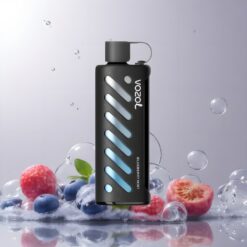 VOZOL Gear Shisha 25000 Puffs Dual Mód magyar nagykereskedés Áfonya-Menta