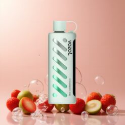 VOZOL Gear Shisha 25000 Puffs Dual Modes magyar nagykereskedés eper-kivi