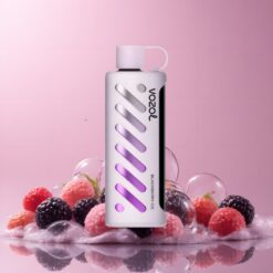 VOZOL Gear Shisha 25000 Puffs Dual Modes szederjég magyar nagykereskedés