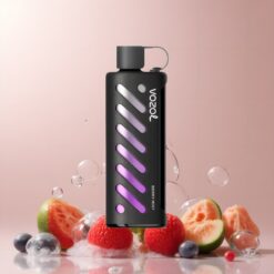 VOZOL Gear Shisha 25000 Puffs magyar nagykereskedés 1000mAh Bogyós Menta