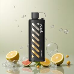 VOZOL Gear Shisha 25000 Puffs magyar nagykereskedés Citrom Menta DMDM