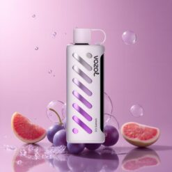 VOZOL Gear Shisha 25000 Puffs magyar nagykereskedés S.i.L.C Tech Jégbor (Grape Ice)