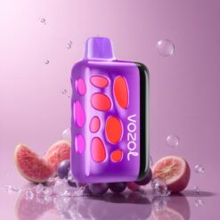 VOZOL RAVE 40000 Magyar Nagykereskedés 1000mAh Jégbor Íz