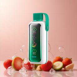 VOZOL Star 20000 Puffs magyar nagykereskedés Dual Mesh Eper-Kivi
