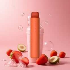 VOZOL STAR 2000 Disposable Vape Eperkrém – VAMT Mesh Coil – magyar nagykereskedés
