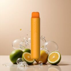 VOZOL STAR 2000 magyar nagykereskedés PCR 65% Kivi Guava Passiógyümölcs