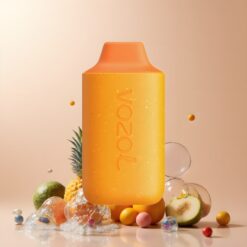 VOZOL STAR 6000 14ML magyar nagykereskedés Ananász Narancsbarack
