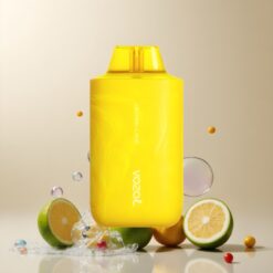 VOZOL STAR 6000/8000 V2 Eldobható E-Cigi Citrom-Lime, 14/16ML, magyar nagykereskedés