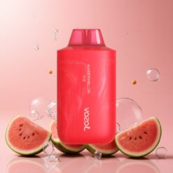 VOZOL STAR 6000/8000 V2 Eldobható E-pipa Dinnye Jég (14/16ML) magyar nagykereskedés