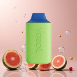 VOZOL STAR 6000 Disposable Vízitök Buborékrágy magyar nagykereskedés 14ML