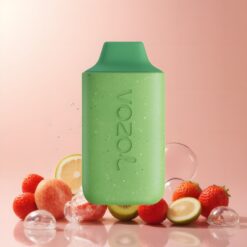 VOZOL STAR 6000 Epe Málna Limonád magyar nagykereskedés 14ML & 500mAh