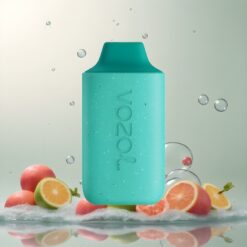 VOZOL STAR 6000 PCR Magyar Nagykereskedés Hűvös Mentol