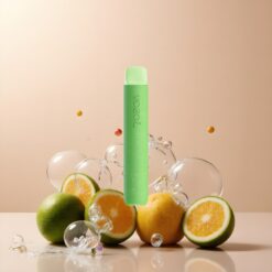 VOZOL STAR 600 Disposable Vape Kivi Guava Passiógyümölcs 500mAh magyar nagykereskedés