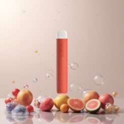 VOZOL STAR 600 Disposable Vape TIGRIS VÉR – magyar nagykereskedés – 500mAh