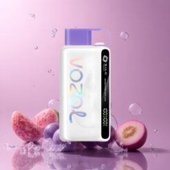 VOZOL STAR 9000/12000 Eldobható Vape Jég Szőlő magyar nagykereskedés 650mAh