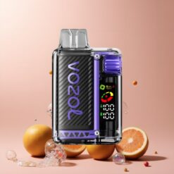 VOZOL Vista 20000 Puffs Elderflower-Grépfrút magyar nagykereskedés 650mAh