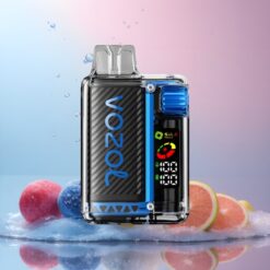 VOZOL Vista 20000 Puffs magyar nagykereskedés Kék Málna Jég 650mAh