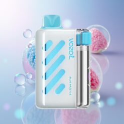 Vozol Vista 40000 Puff MTL Mesh Coil magyar nagykereskedés Kék Ribizli Jég