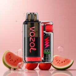 VOZOL VISTA PLUG 6000/10000 360° Ízszabadság Eper-Dinnye magyar nagykereskedés