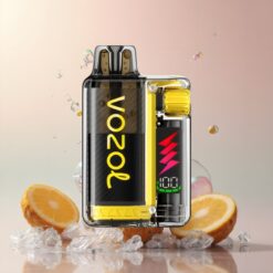 VOZOL VISTA PLUG 6000/10000 Ananászes E-Liquides magyar nagykereskedés