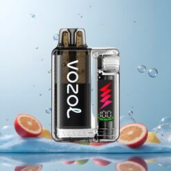 VOZOL VISTA PLUG 6000/10000 Látható E-Liquid magyar nagykereskedés Kék
