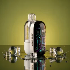 NEXA FLEX 50000 Puffs – 4 szintű hűtésszabályozás – magyar nagykereskedés