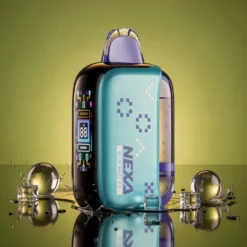 NEXA PIX 35K 40000 Puffs Crystal Tank – magyar nagykereskedés
