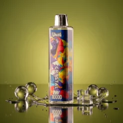 Uwin Crystal 10000 Puffs RGB Világítás magyar nagykereskedés