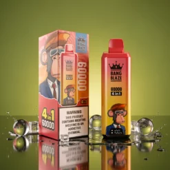 Bang Blaze 60K Puffs 4 in 1 – 40ml, 1000mAh magyar nagykereskedés