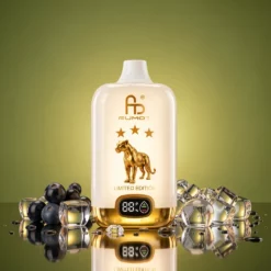 FUMOT Digital Box 12000 Futball Edition 25ml magyar nagykereskedés