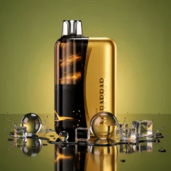 ALIBARBAR SWIRL 13000 3500mAh 0.5Ω Dual Mesh 3D kijelzős magyar nagykereskedés