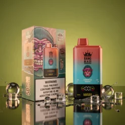 BANGKING 50000 Puffs DSK042 50ml előretöltött tartály - magyar nagykereskedés